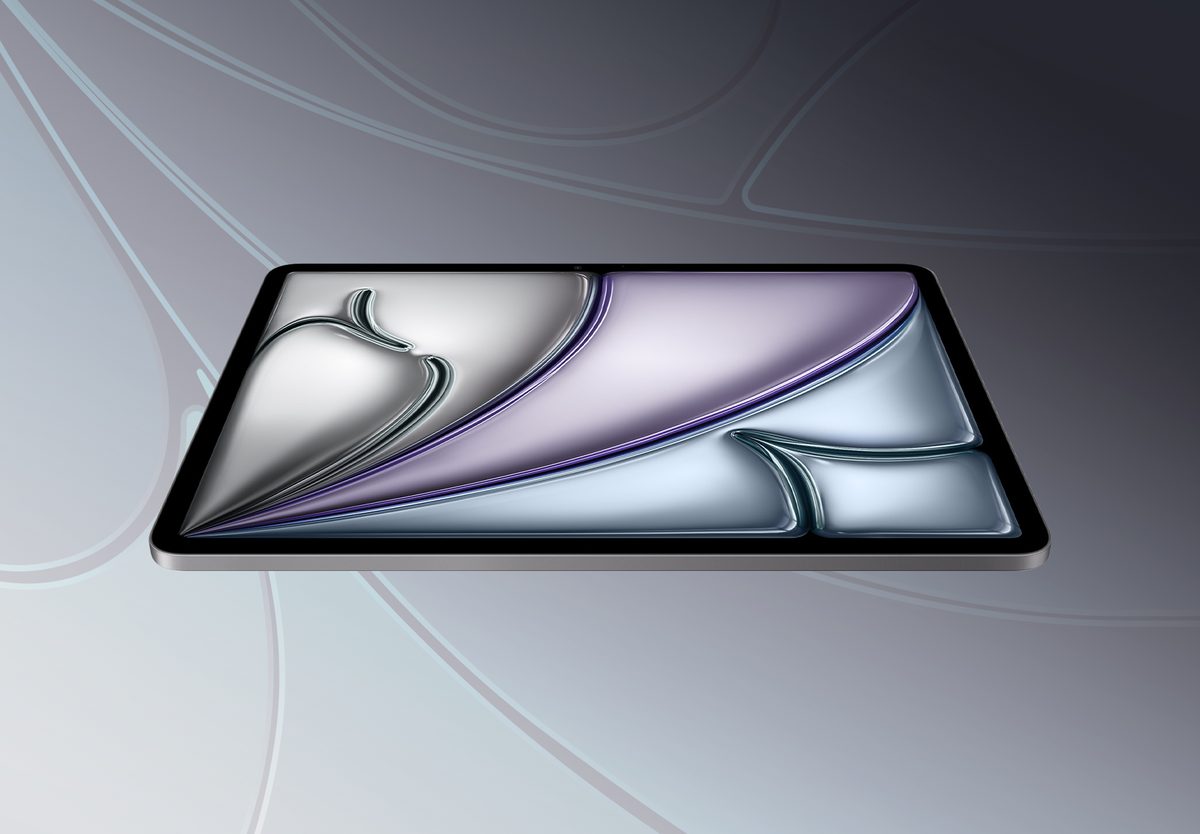 Планшет Apple iPad Air 13 M4 1TB Wi-Fi Space Gray, фото 7
