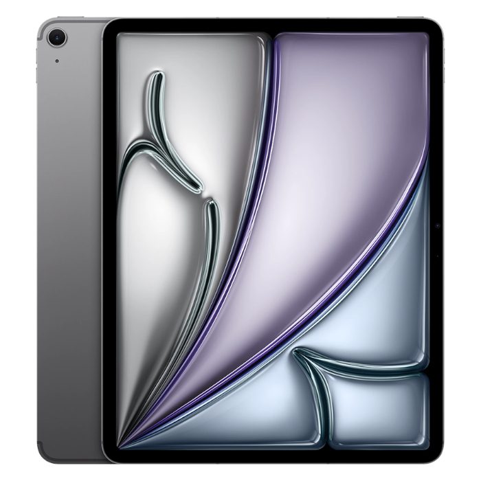 Планшет Apple iPad Air 13 M4 256GB Wi-Fi + Cellular Space Gray