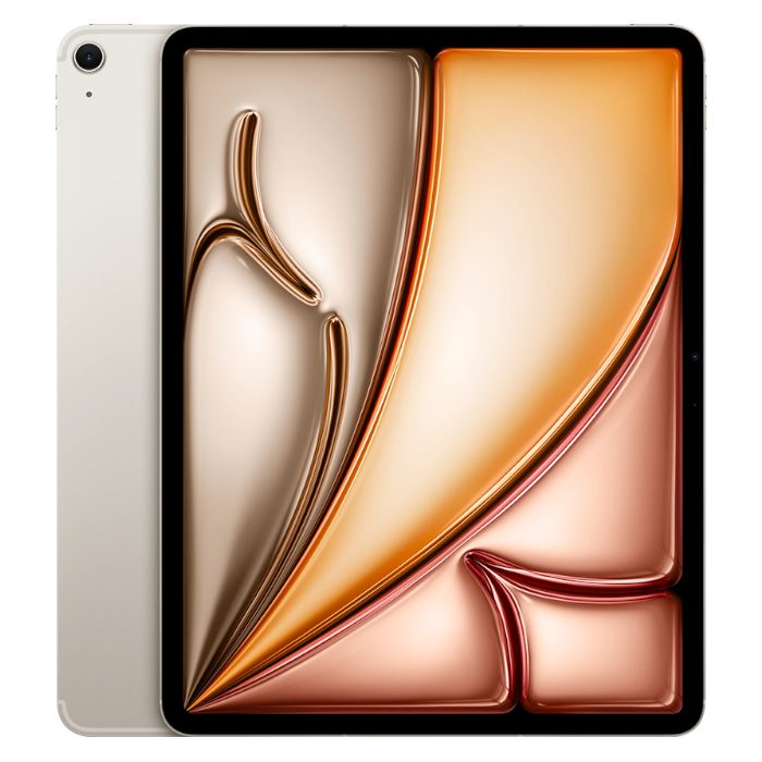 Планшет Apple iPad Air 13 M4 256GB Wi-Fi + Cellular Starlight