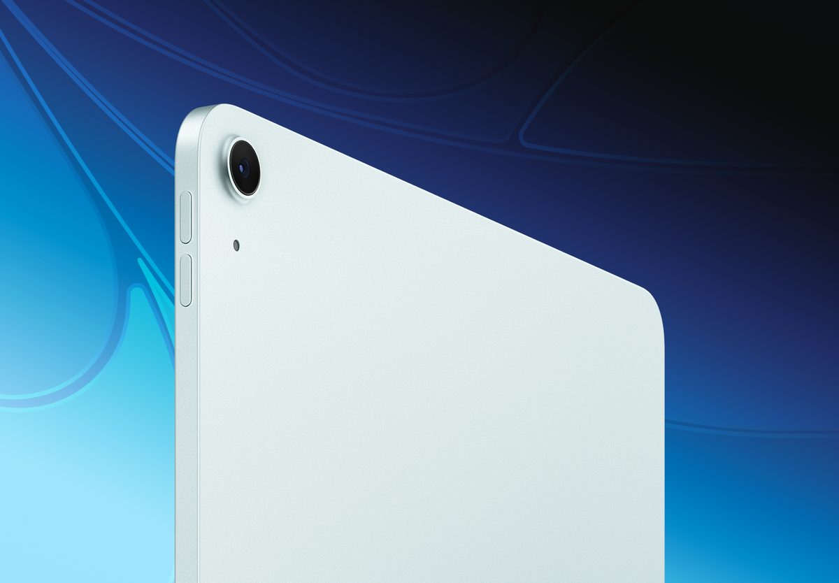 Планшет Apple iPad Air 13 M4 512GB Wi-Fi Blue, фото 4