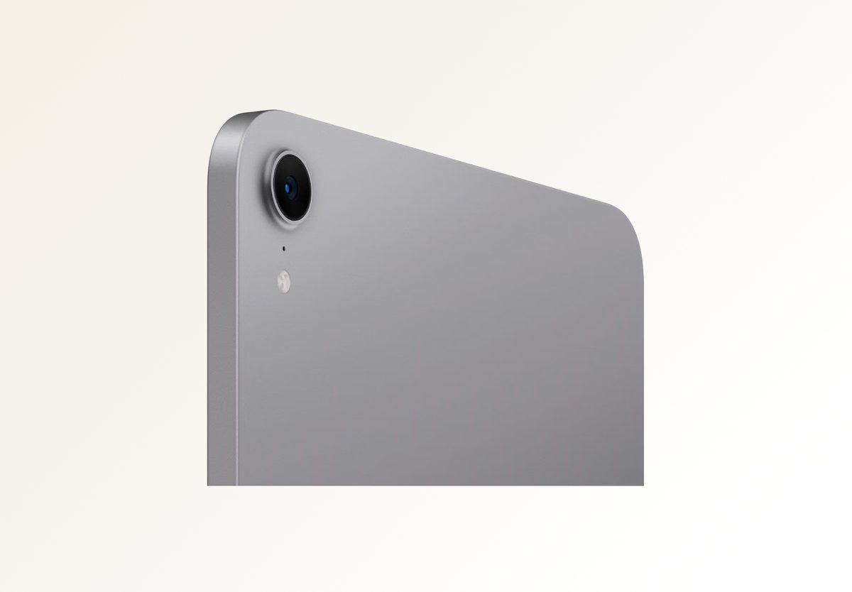 Планшет Apple iPad mini (2024) 256GB Wi-Fi + Cellular Space Gray, фото 4