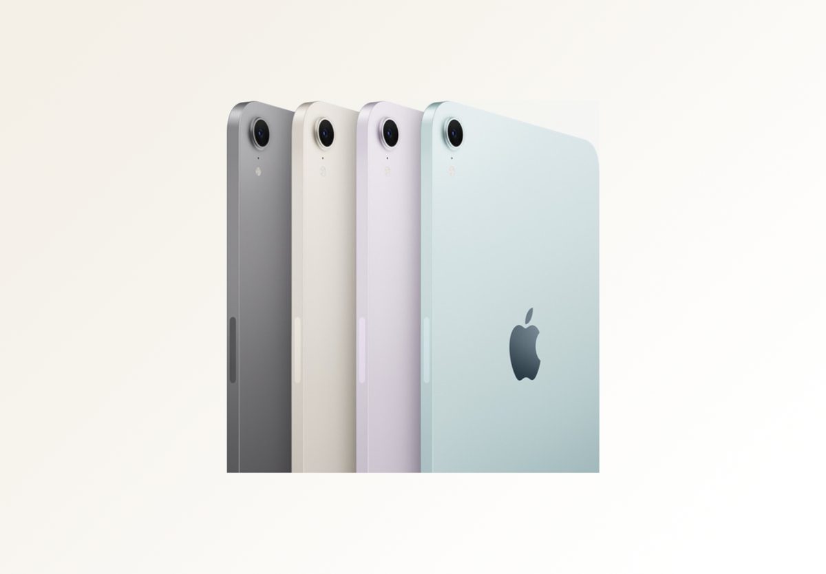 Планшет Apple iPad mini (2024) 256GB Wi-Fi + Cellular Space Gray, превью предыдущего фото