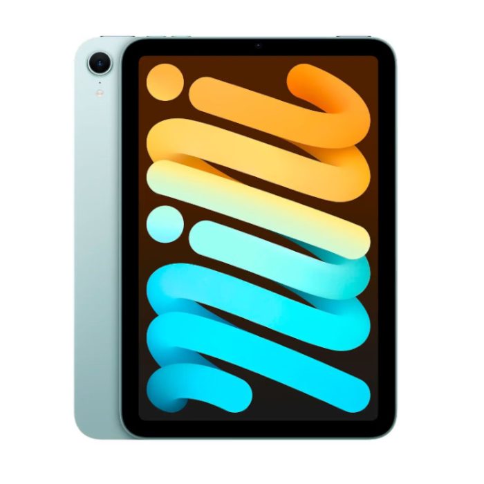 Планшет Apple iPad mini (2024) 512GB Wi-Fi Blue