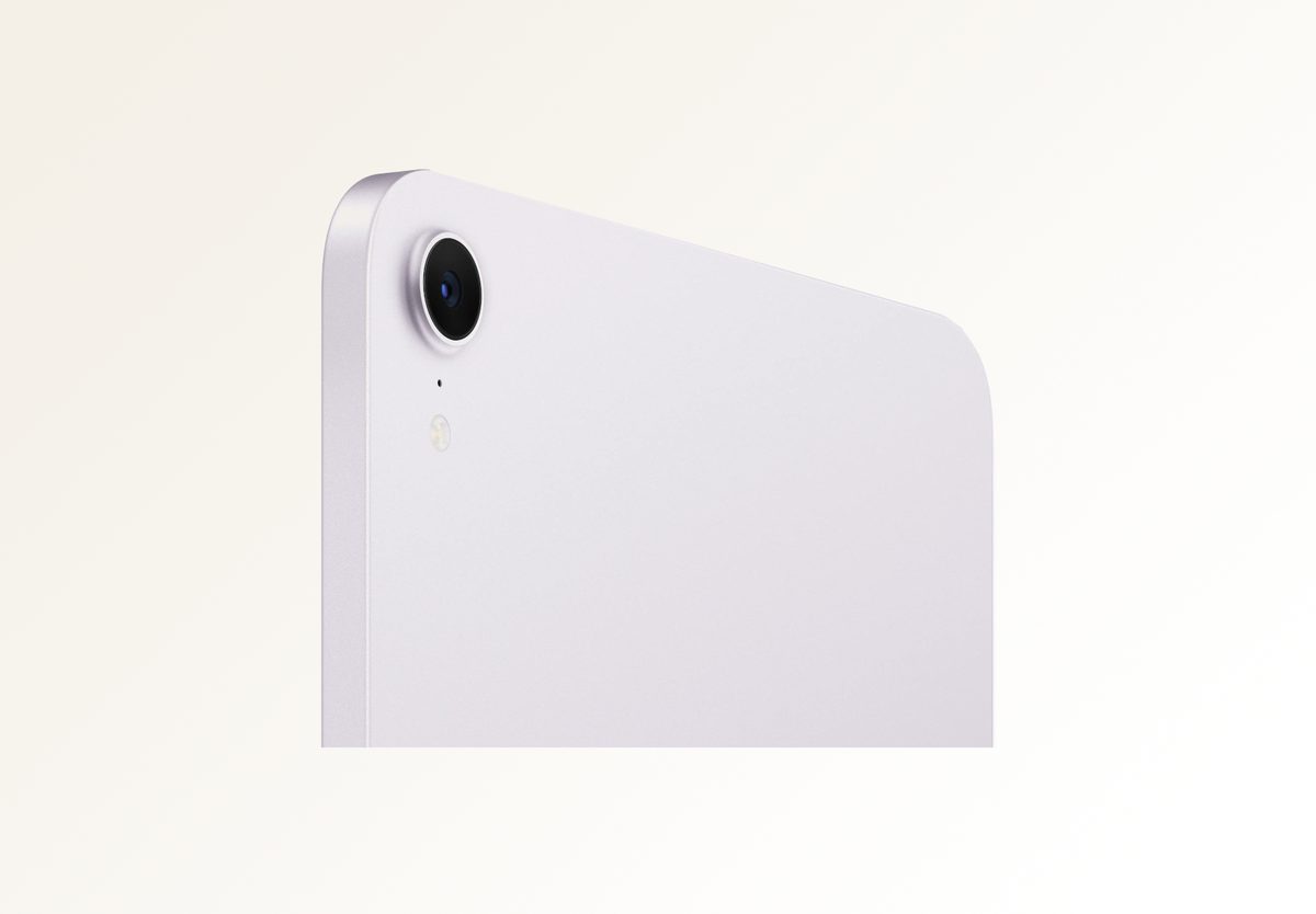 Планшет Apple iPad mini (2024) 512GB Wi-Fi Purple, фото 4
