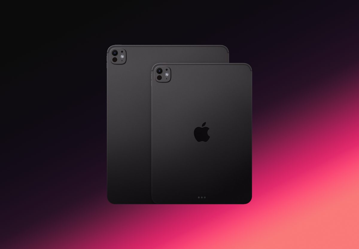 Планшет Apple iPad Pro 11 M5 (2025) 1TB Wi-Fi + Cellular Nano-texture Space Black, фото 5