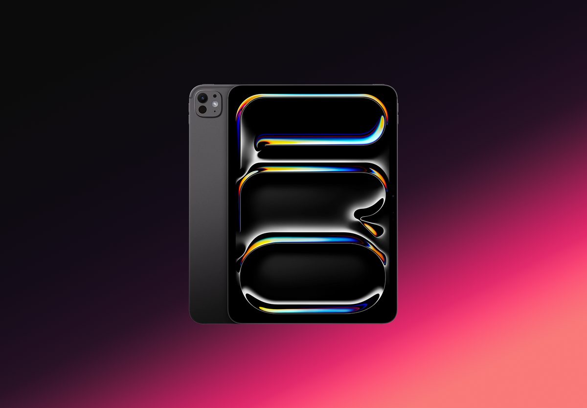 Планшет Apple iPad Pro 11 M5 (2025) 256GB Wi-Fi + Cellular Space Black, превью следующего фото