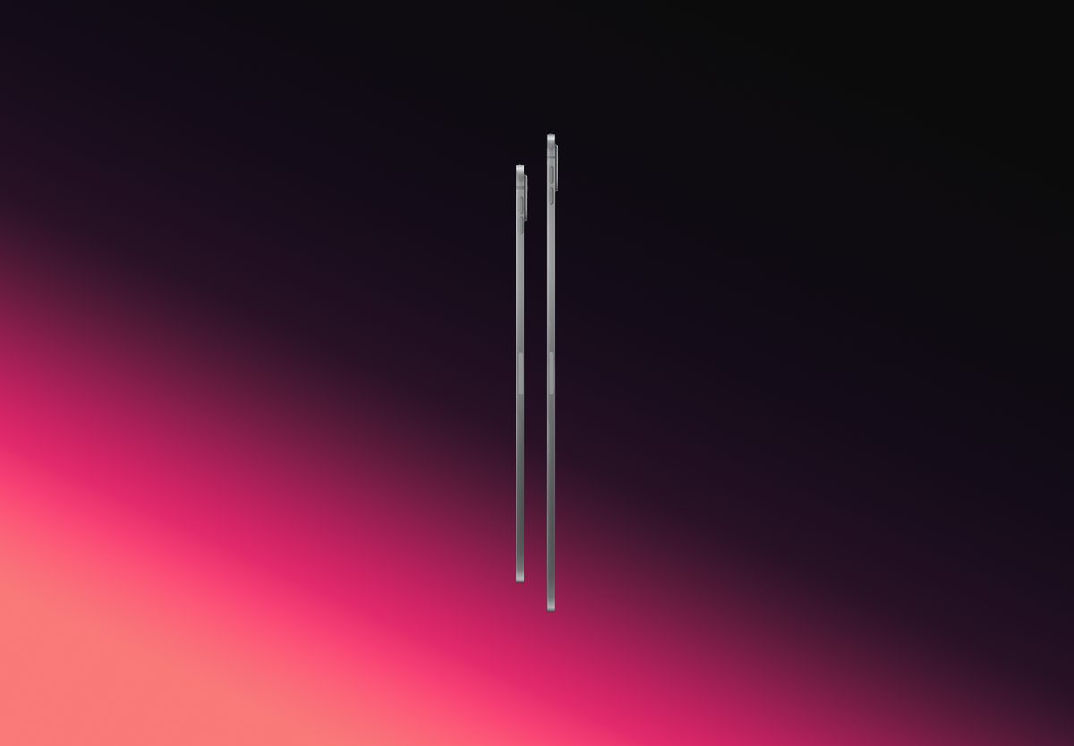 Планшет Apple iPad Pro 11 M5 (2025) 2TB Wi-Fi + Cellular Silver, фото 7