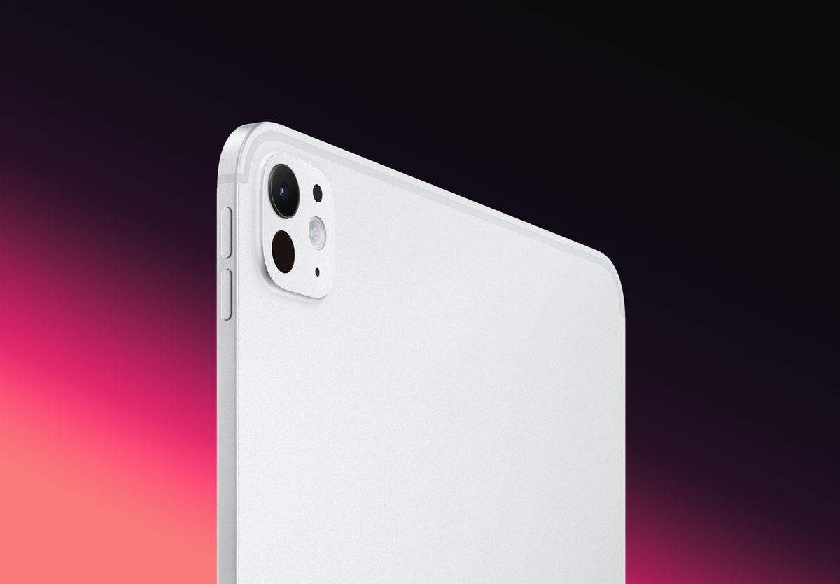 Планшет Apple iPad Pro 11 M5 (2025) 2TB Wi-Fi Silver, фото 4