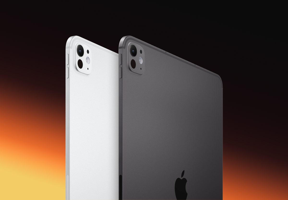 Планшет Apple iPad Pro 13 M5 (2025) 1TB Wi-Fi + Cellular Silver, фото 6