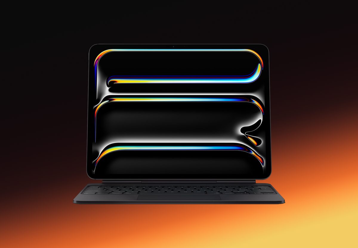 Планшет Apple iPad Pro 13 M5 (2025) 1TB Wi-Fi Space Black, фото 5