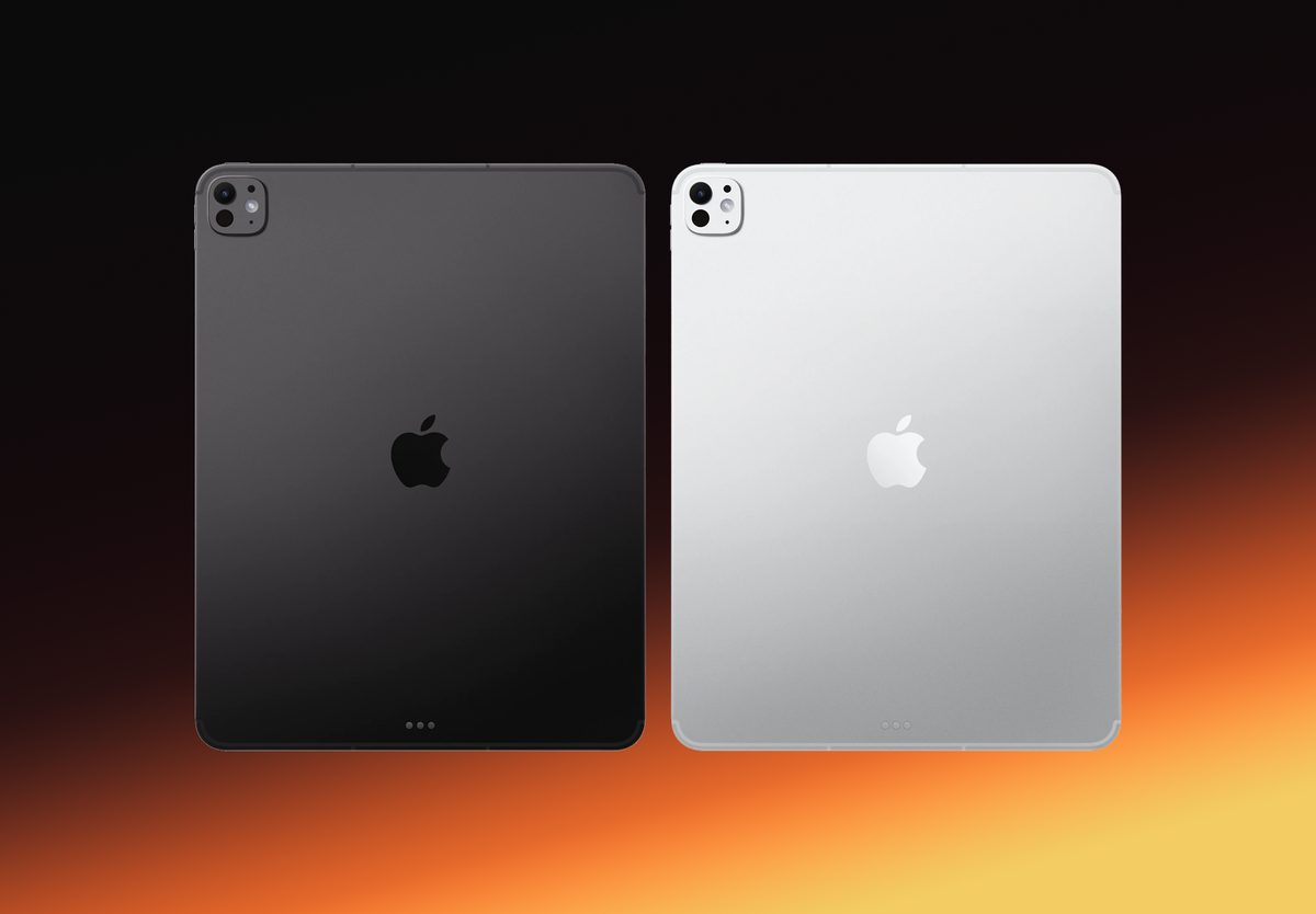 Планшет Apple iPad Pro 13 M5 (2025) 1TB Wi-Fi Space Black, превью предыдущего фото