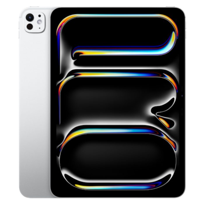 Планшет Apple iPad Pro 13 M5 (2025) 256GB Wi-Fi + Cellular Silver