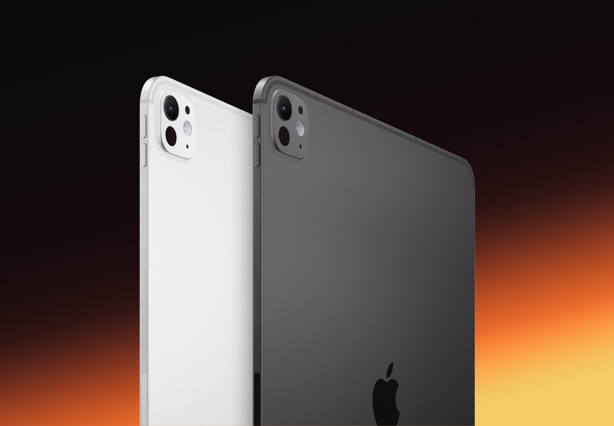 Планшет Apple iPad Pro 13 M5 (2025) 256GB Wi-Fi + Cellular Space Black, фото 5