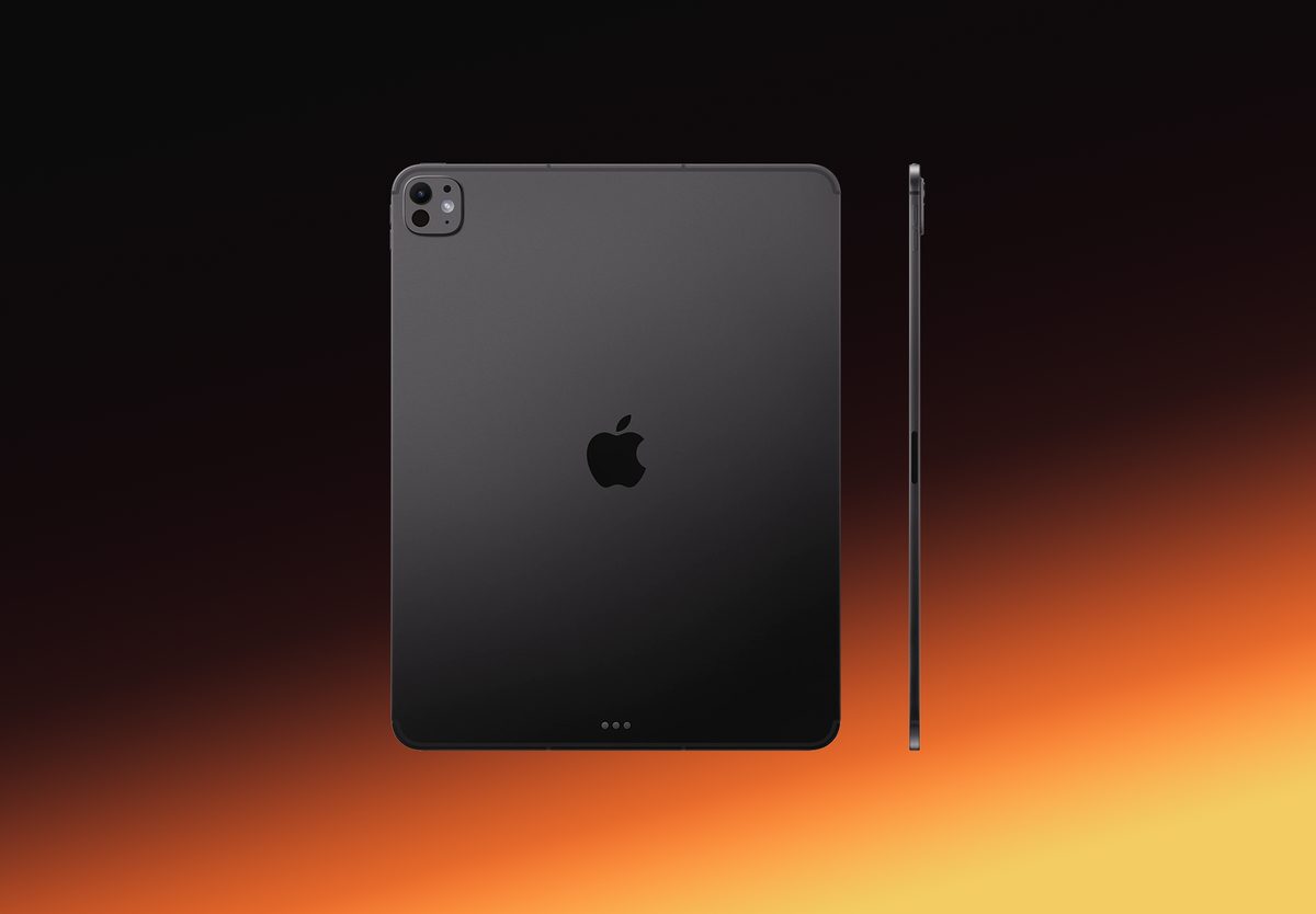 Планшет Apple iPad Pro 13 M5 (2025) 256GB Wi-Fi Space Black, фото 3