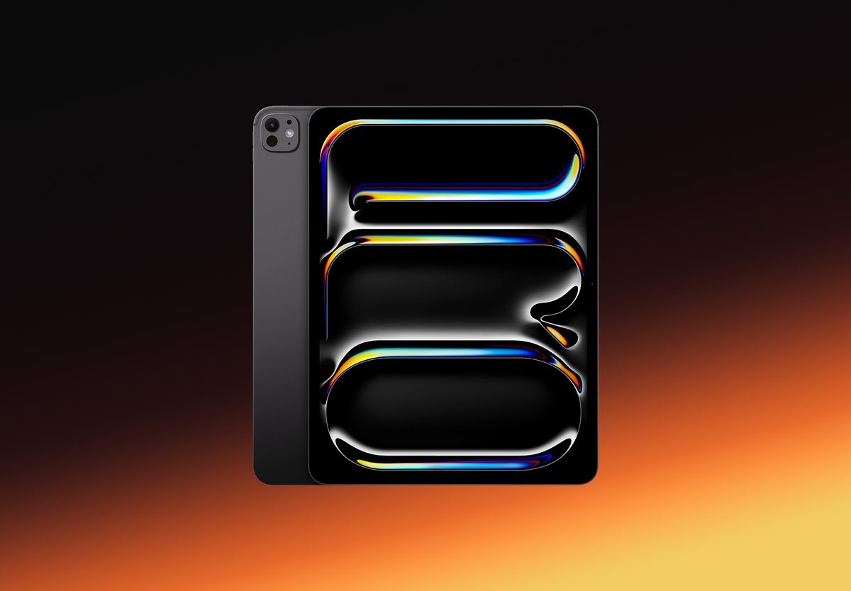 Планшет Apple iPad Pro 13 M5 (2025) 2TB Wi-Fi + Cellular Space Black, превью следующего фото