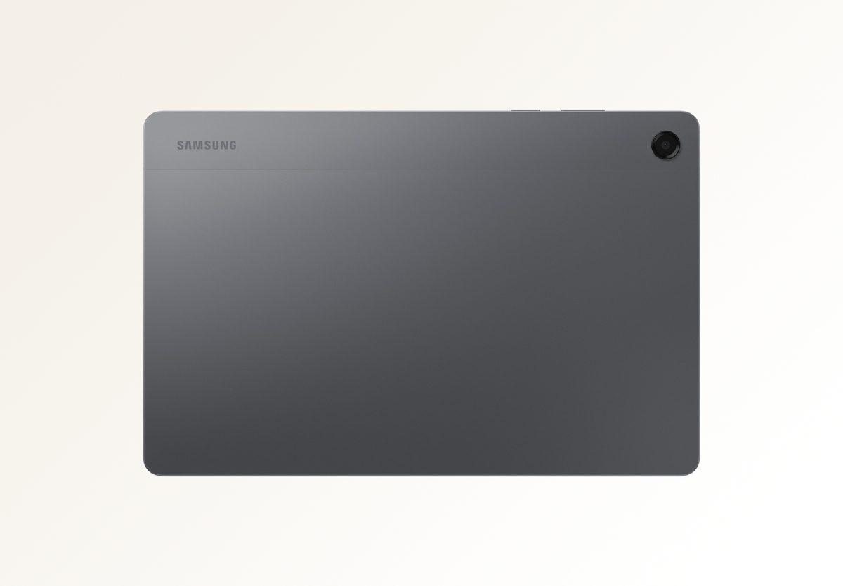 Планшет Samsung Galaxy Tab A11+ Wi-Fi 6/128GB Gray, фото 3