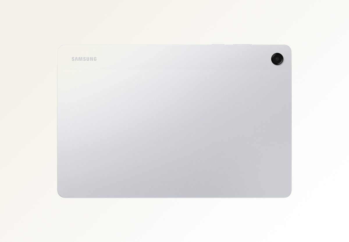Планшет Samsung Galaxy Tab A11+ Wi-Fi 6/128GB Silver, фото 3