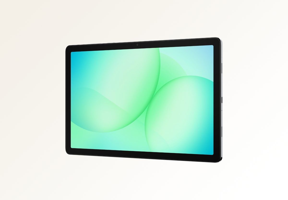Планшет Samsung Galaxy Tab A11+ Wi-Fi 6/128GB Silver, фото 6