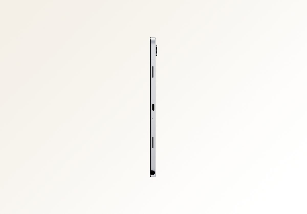 Планшет Samsung Galaxy Tab A11+ Wi-Fi 6/128GB Silver, превью предыдущего фото