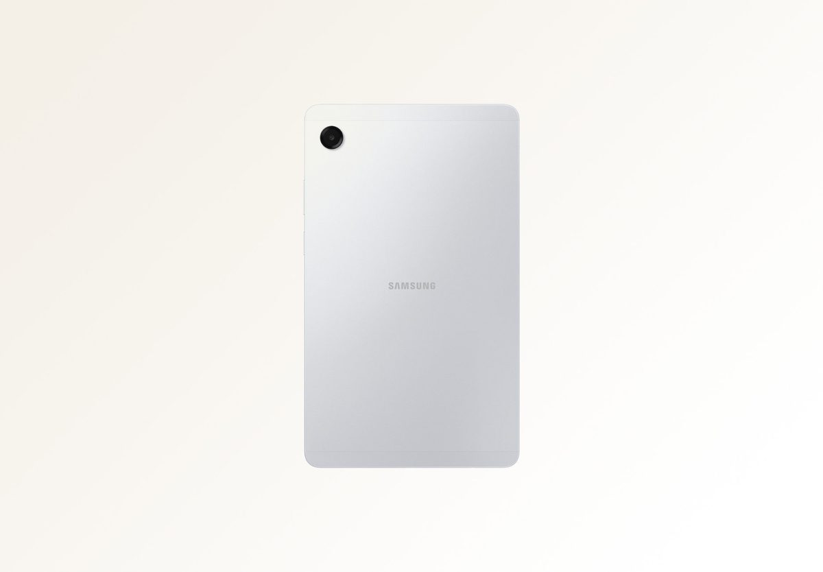 Планшет Samsung Galaxy Tab A11 Wi-Fi 4/64GB Silver, фото 4