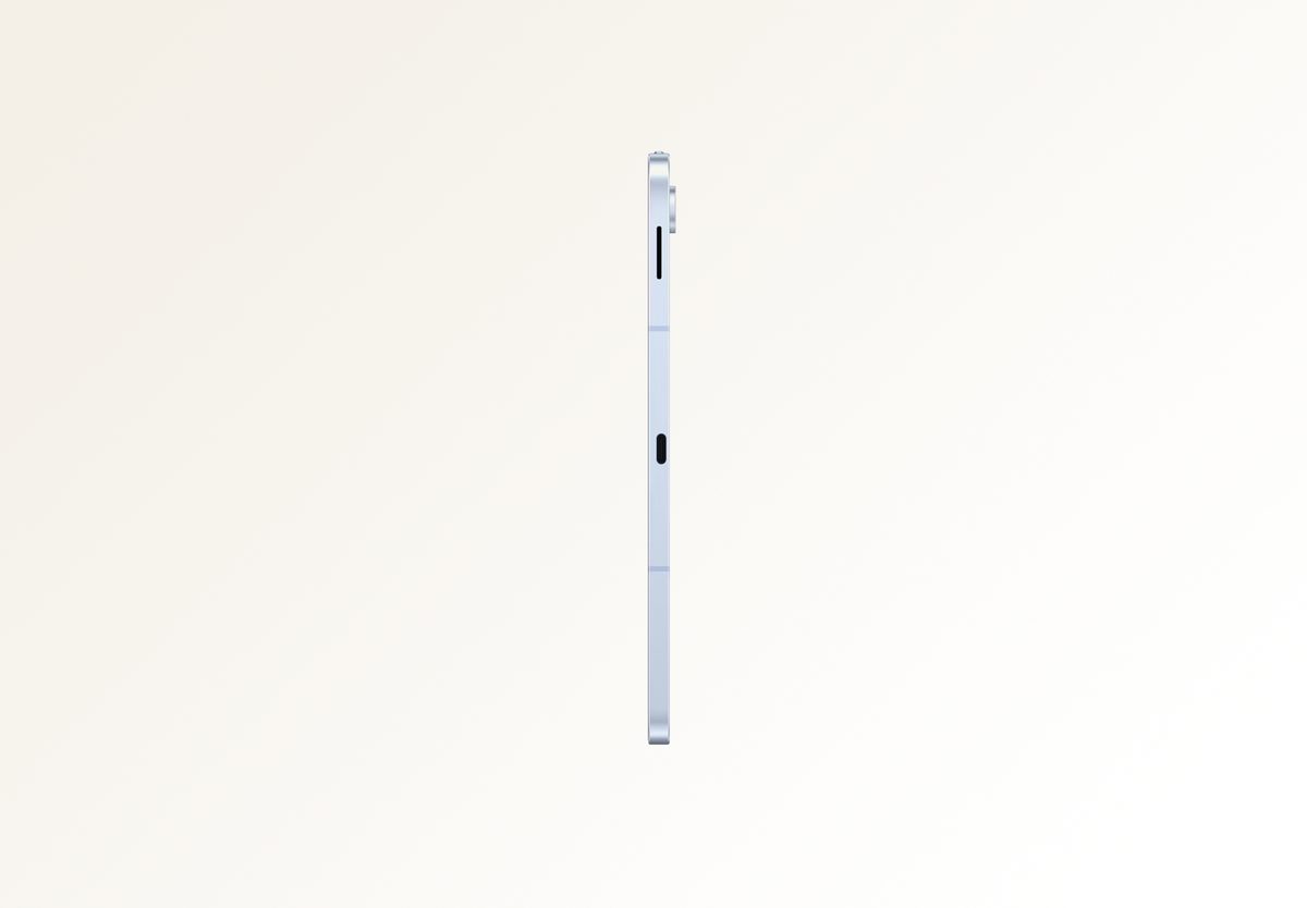 Планшет Samsung Galaxy Tab S10 FE LTE 8/128GB Blue, превью предыдущего фото