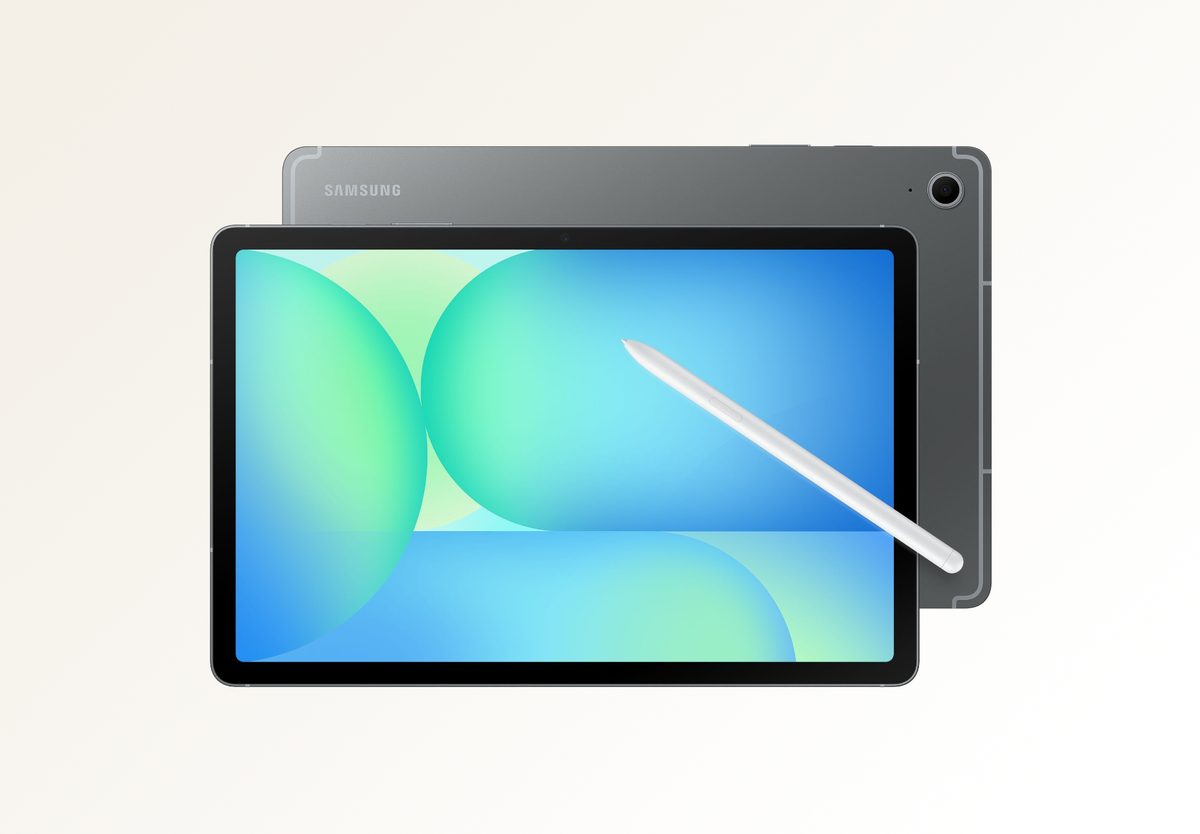 Планшет Samsung Galaxy Tab S10 FE LTE 8/128GB Gray, превью следующего фото