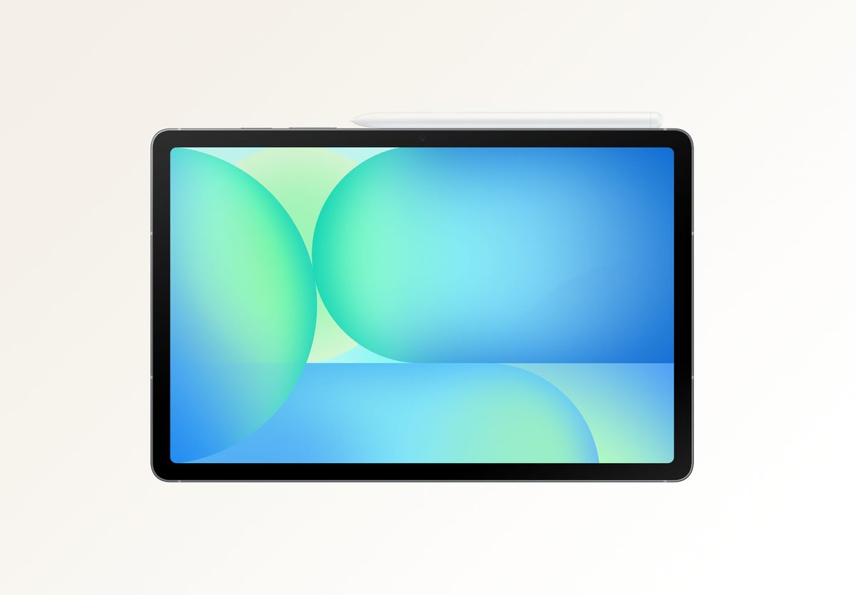 Планшет Samsung Galaxy Tab S10 FE LTE 8/128GB Gray, фото 3