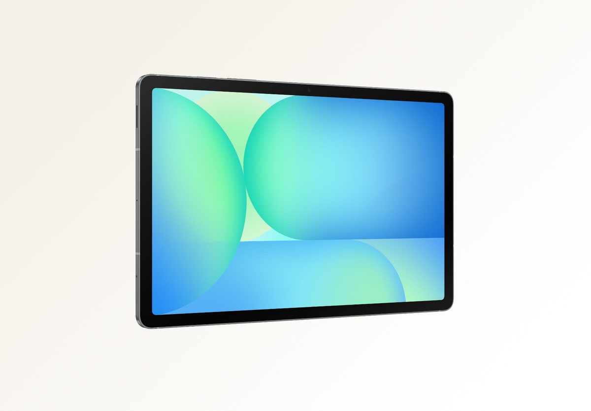Планшет Samsung Galaxy Tab S10 FE LTE 8/128GB Gray, фото 4