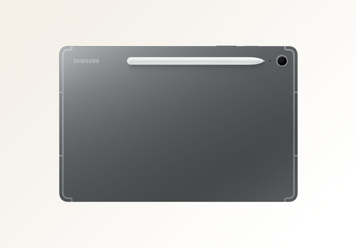 Планшет Samsung Galaxy Tab S10 FE LTE 8/128GB Gray, фото 6