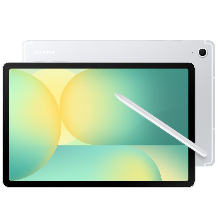 Планшет Samsung Galaxy Tab S10 FE LTE 8/128GB Silver