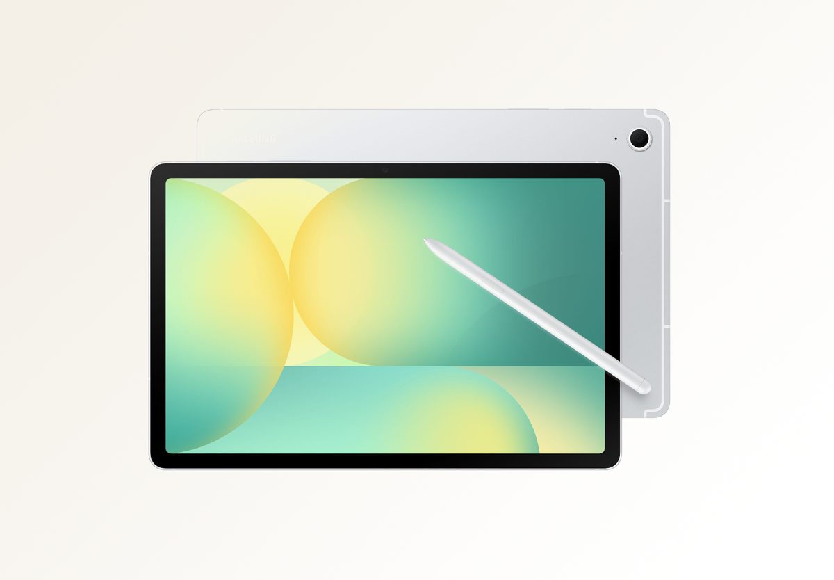 Планшет Samsung Galaxy Tab S10 FE LTE 8/128GB Silver, превью следующего фото