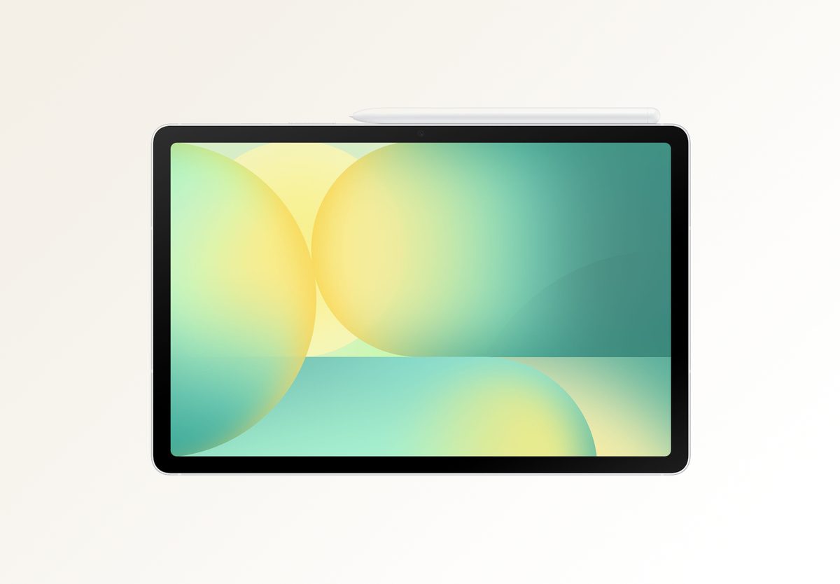 Планшет Samsung Galaxy Tab S10 FE LTE 8/128GB Silver, фото 3