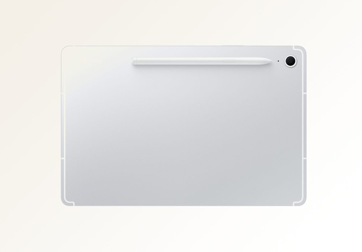 Планшет Samsung Galaxy Tab S10 FE LTE 8/128GB Silver, фото 6