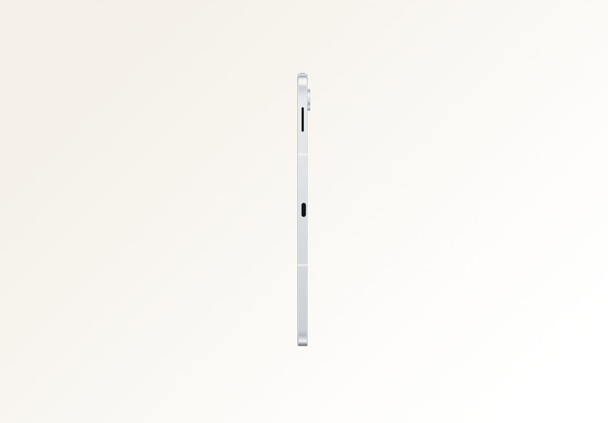 Планшет Samsung Galaxy Tab S10 FE LTE 8/128GB Silver, превью предыдущего фото