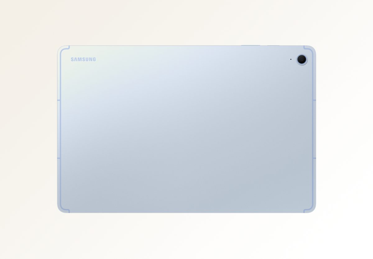 Планшет Samsung Galaxy Tab S10 FE+ Wi-Fi 8/128GB Blue, фото 3