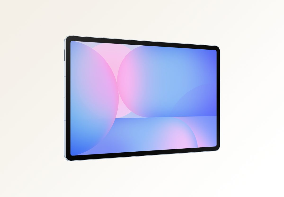 Планшет Samsung Galaxy Tab S10 FE+ Wi-Fi 8/128GB Blue, фото 5