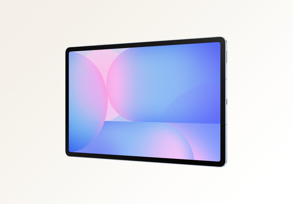 Планшет Samsung Galaxy Tab S10 FE+ Wi-Fi 8/128GB Blue, фото 6