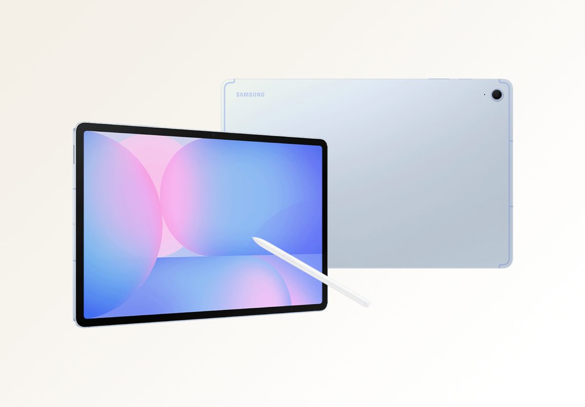 Планшет Samsung Galaxy Tab S10 FE+ Wi-Fi 8/128GB Blue, превью предыдущего фото