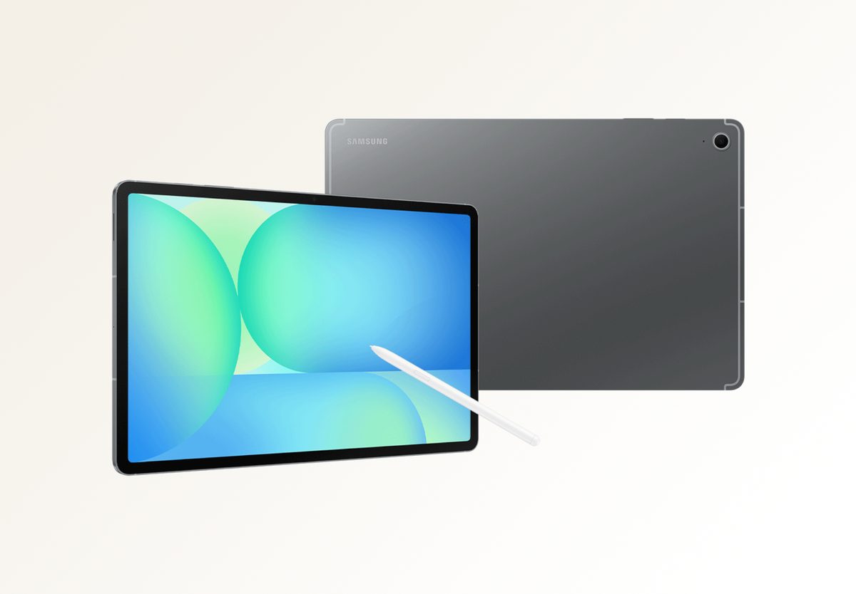 Планшет Samsung Galaxy Tab S10 FE+ Wi-Fi 8/128GB Gray, превью предыдущего фото