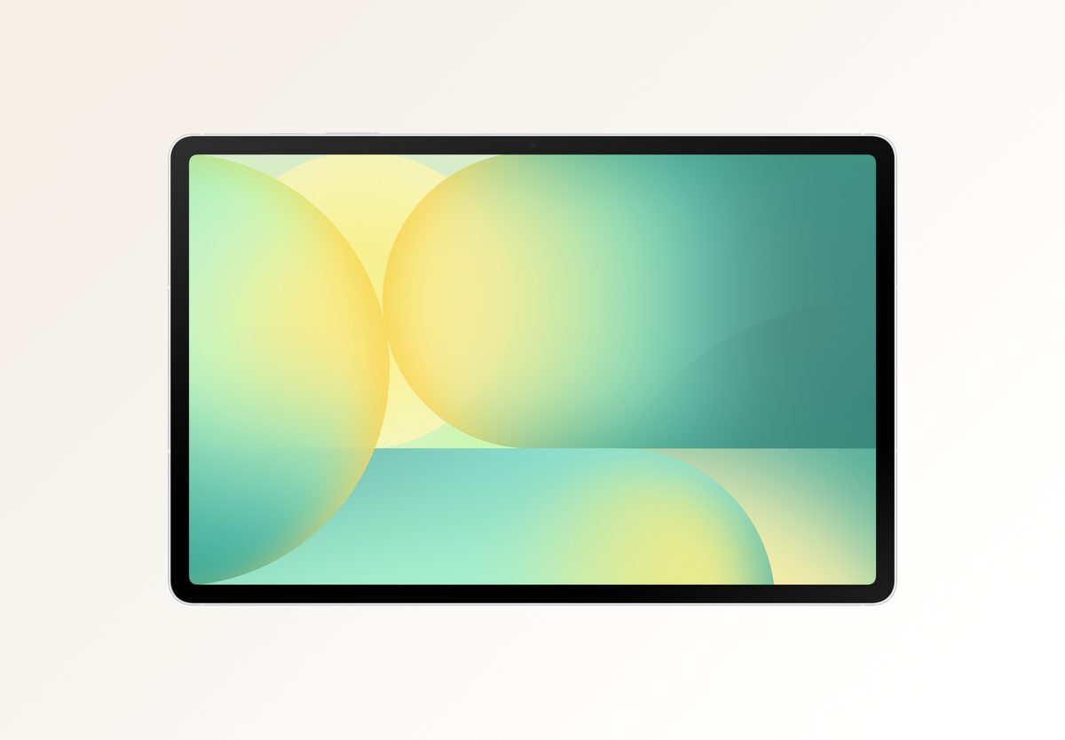 Планшет Samsung Galaxy Tab S10 FE+ Wi-Fi 8/128GB Silver, фото 4