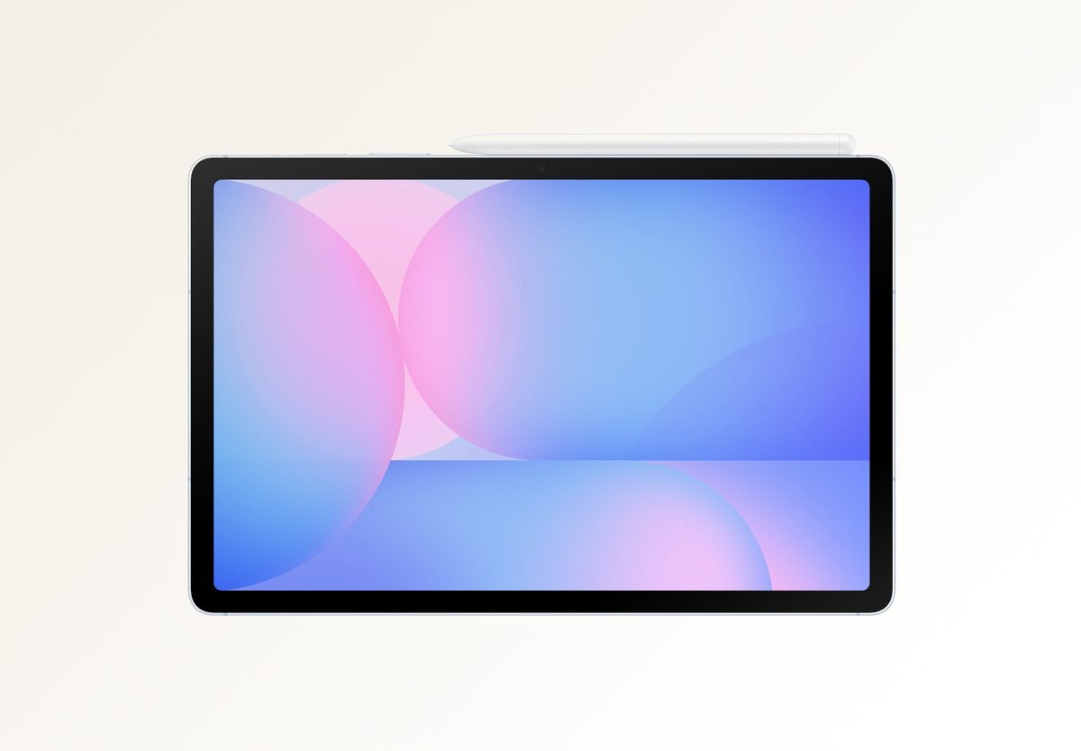Планшет Samsung Galaxy Tab S10 FE Wi-Fi 8/128GB Blue, фото 3