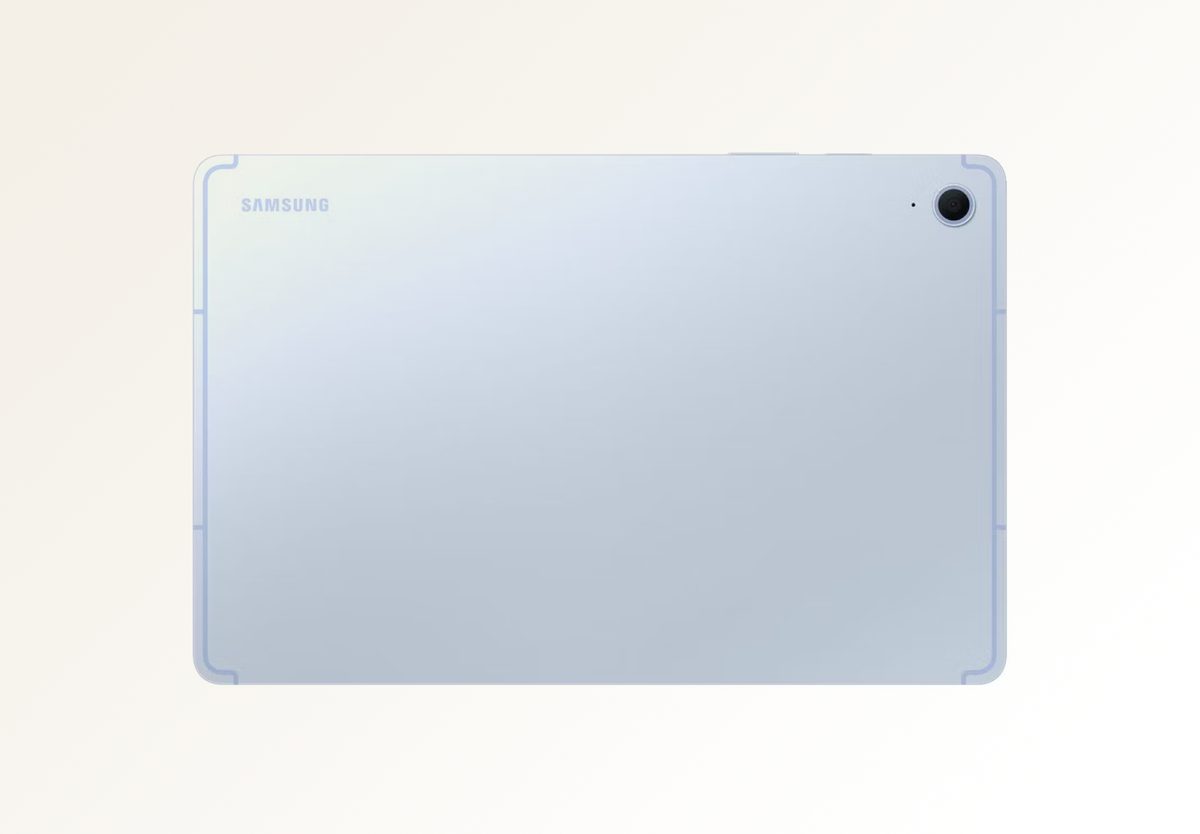 Планшет Samsung Galaxy Tab S10 FE Wi-Fi 8/128GB Blue, фото 6