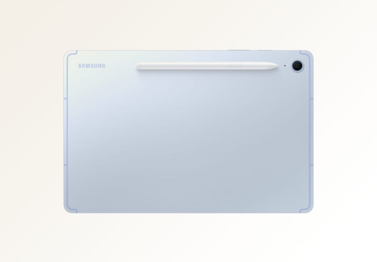 Планшет Samsung Galaxy Tab S10 FE Wi-Fi 8/128GB Blue, фото 7