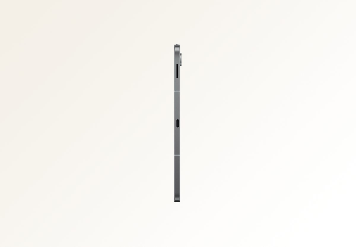 Планшет Samsung Galaxy Tab S10 FE Wi-Fi 8/128GB Gray, превью предыдущего фото