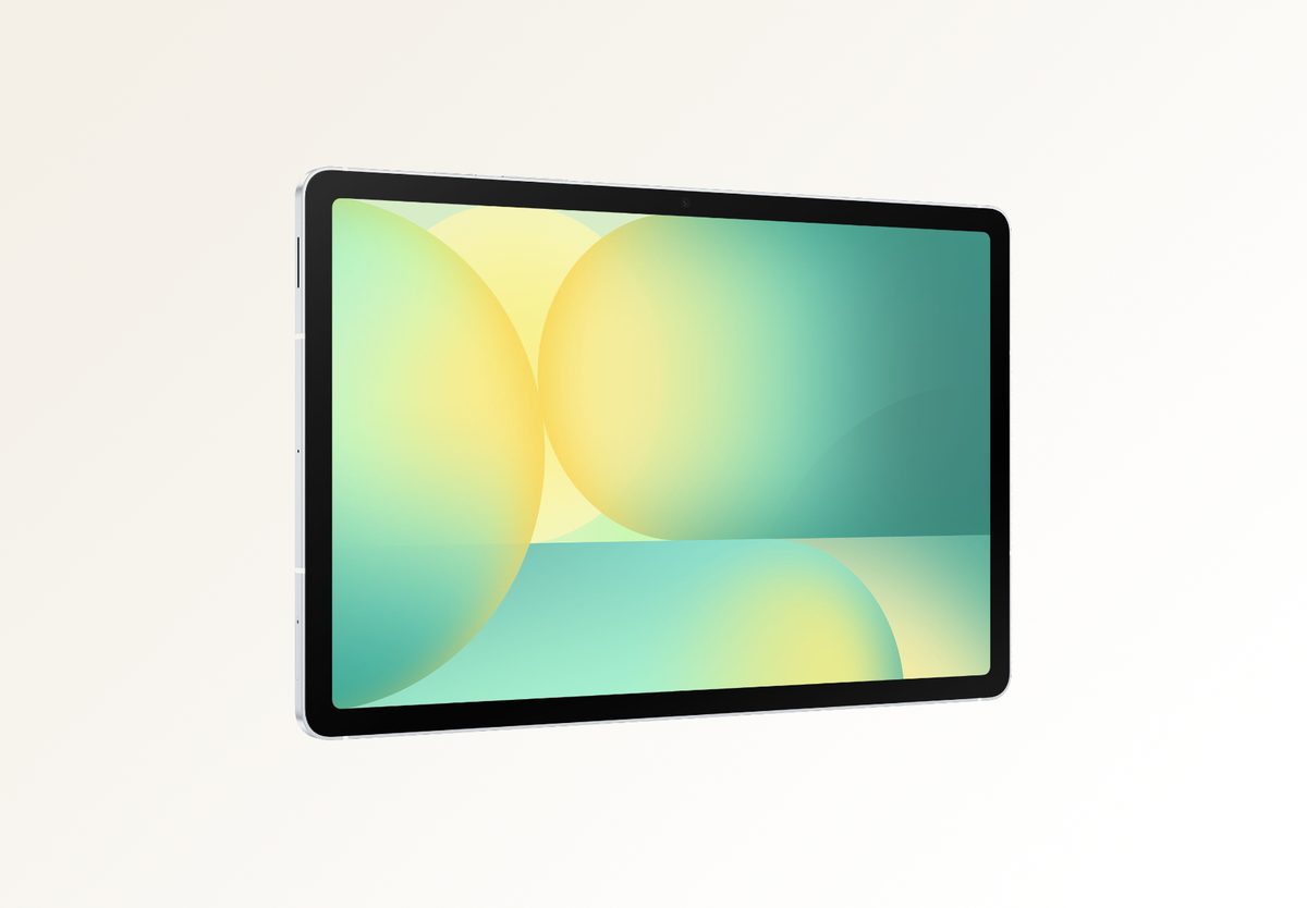 Планшет Samsung Galaxy Tab S10 FE Wi-Fi 8/128GB Silver, фото 4
