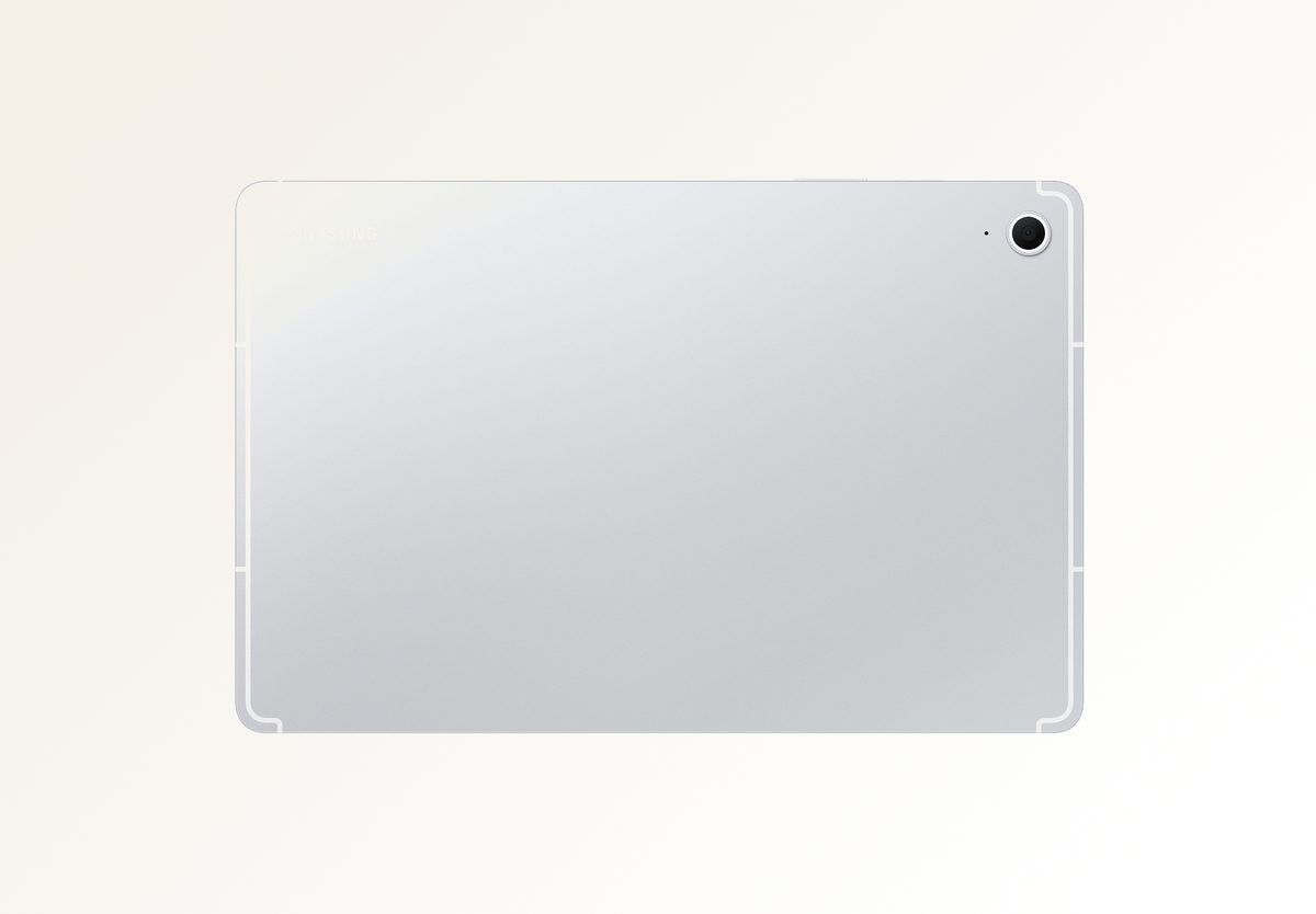 Планшет Samsung Galaxy Tab S10 FE Wi-Fi 8/128GB Silver, фото 7