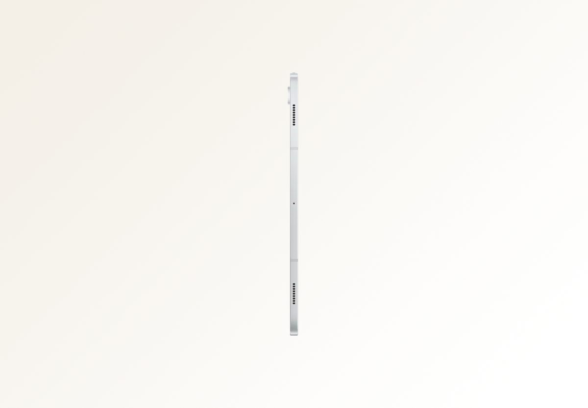 Планшет Samsung Galaxy Tab S10+ 5G 12/256GB Silver, фото 6
