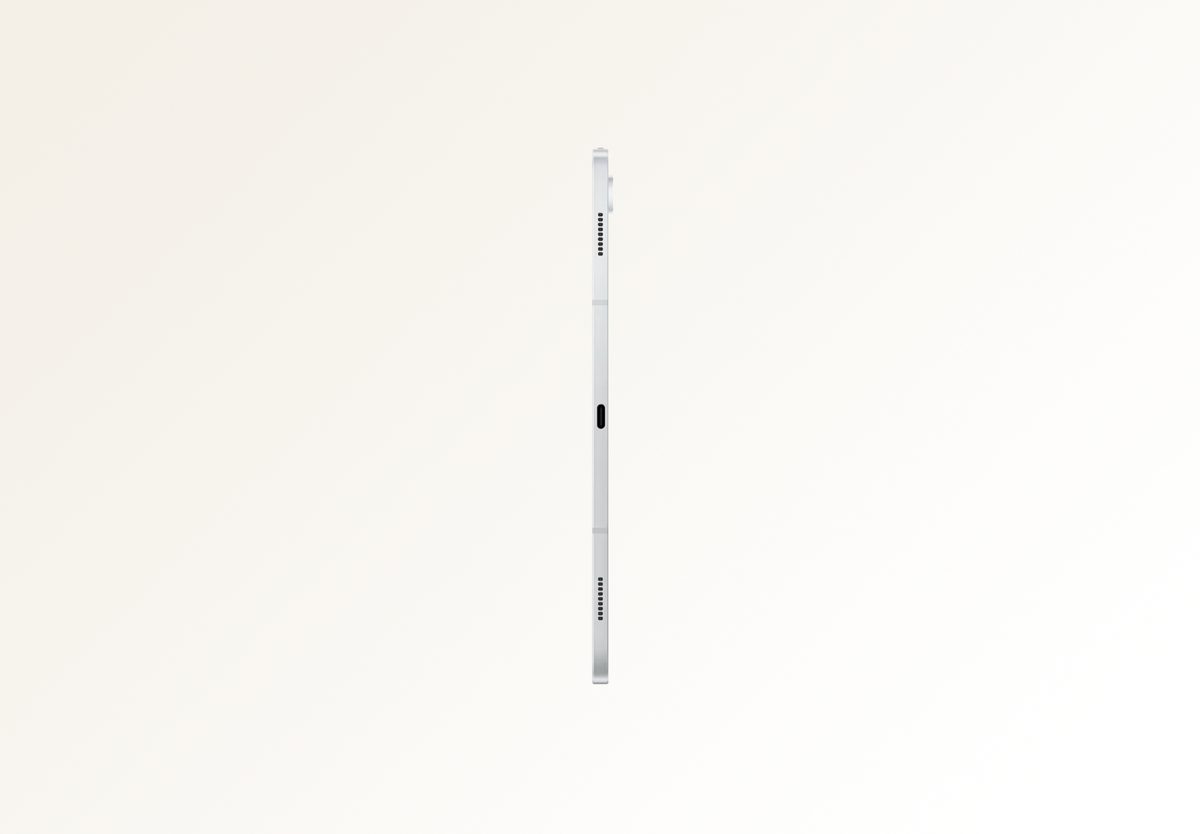 Планшет Samsung Galaxy Tab S10+ 5G 12/256GB Silver, фото 7
