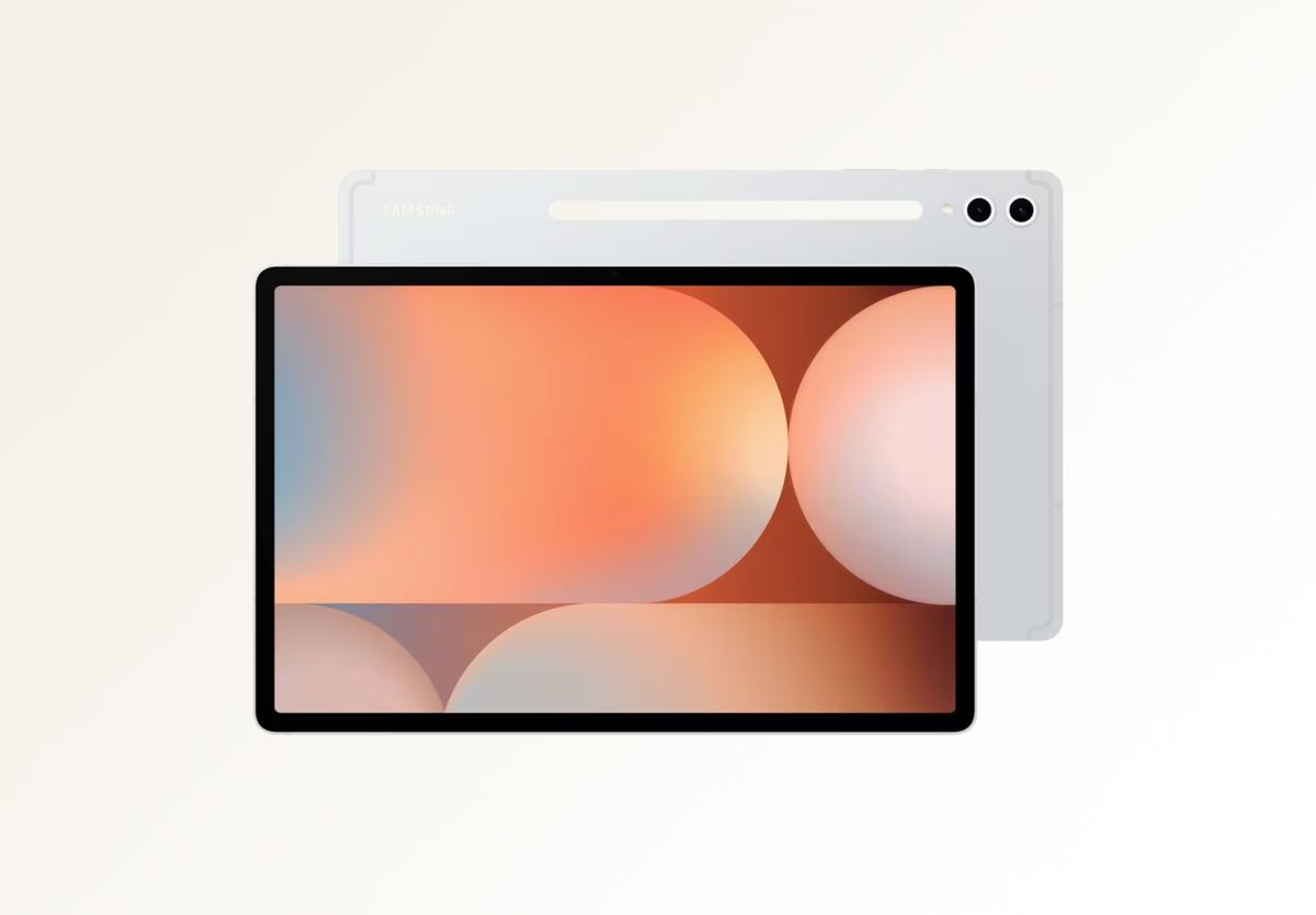 Планшет Samsung Galaxy Tab S10+ Wi-Fi 12/256GB Silver, превью следующего фото