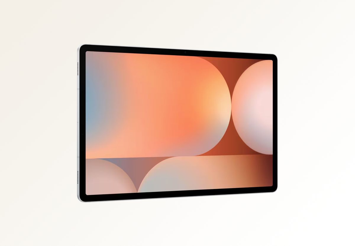 Планшет Samsung Galaxy Tab S10+ Wi-Fi 12/256GB Silver, фото 4